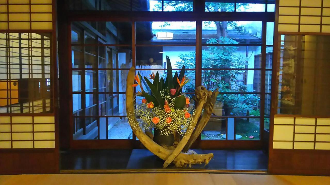 Minamiso Omachi (Nagano) Bagian luar foto