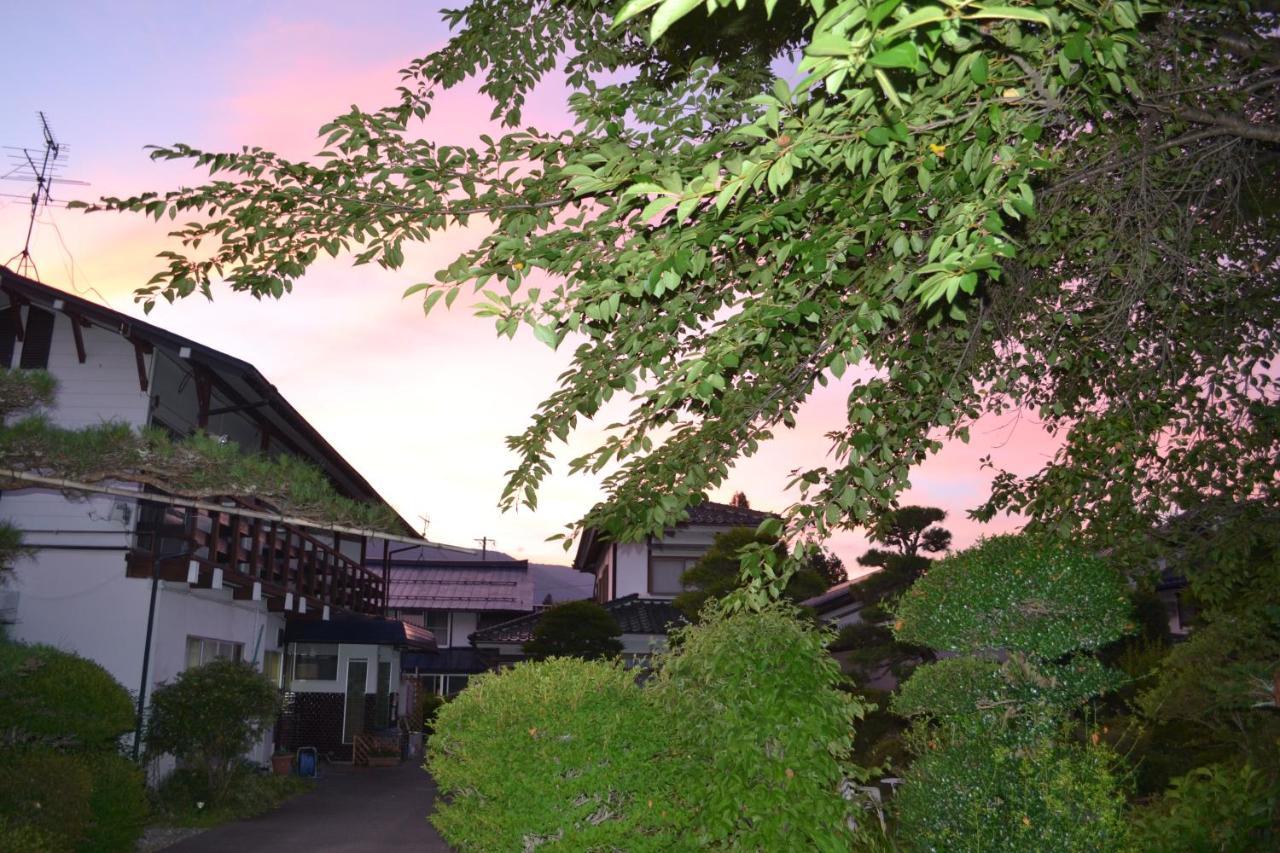 Minamiso Omachi (Nagano) Bagian luar foto
