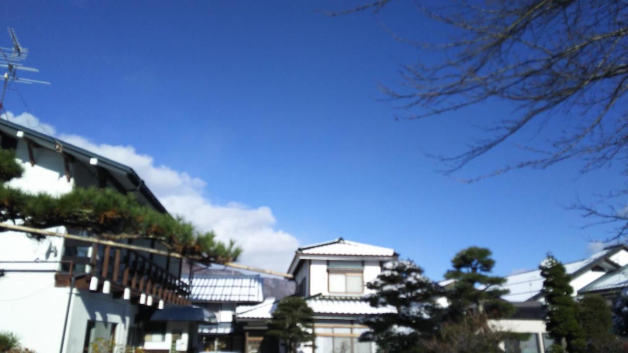 Minamiso Omachi (Nagano) Bagian luar foto
