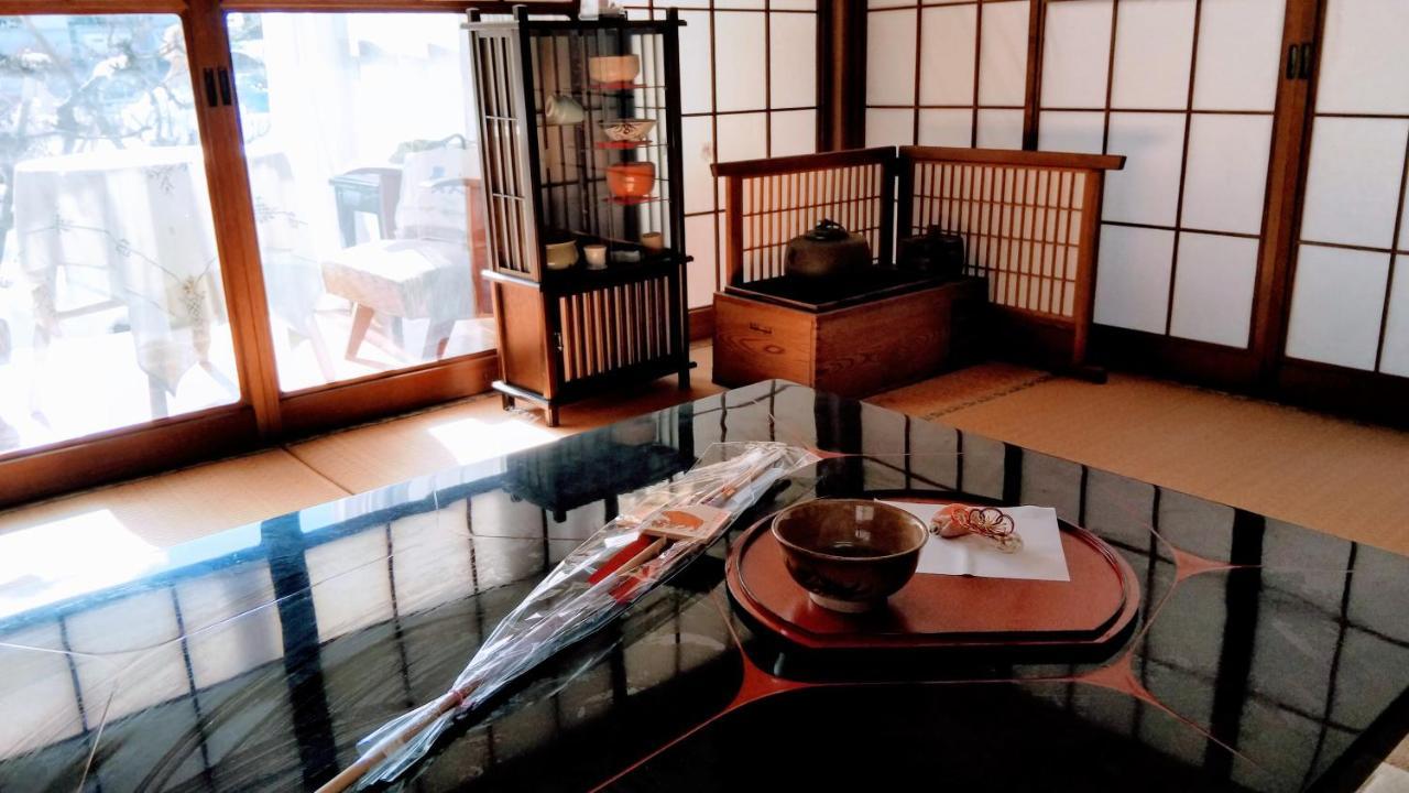 Minamiso Omachi (Nagano) Bagian luar foto
